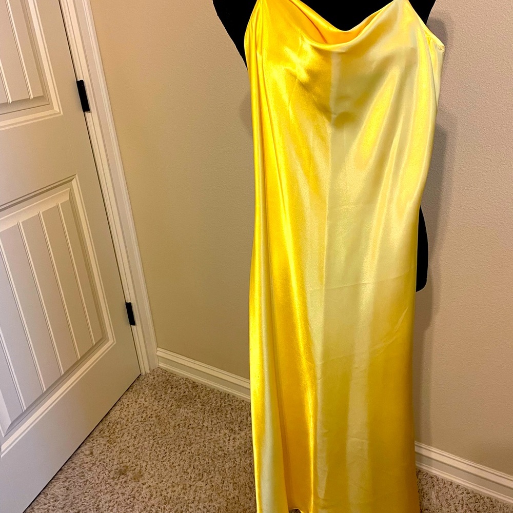 Bebe Party dress